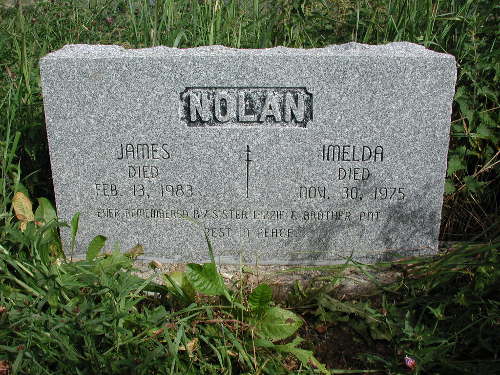 Headstone